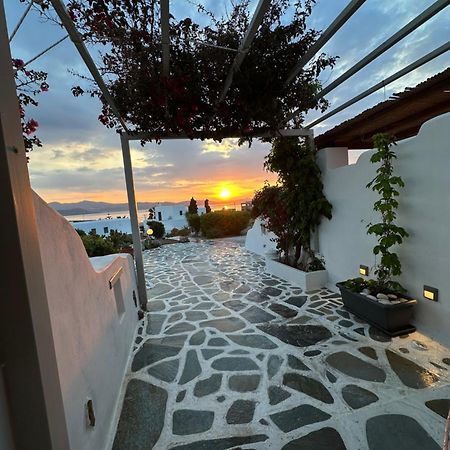 Egea House Villa Stelida  Exterior photo