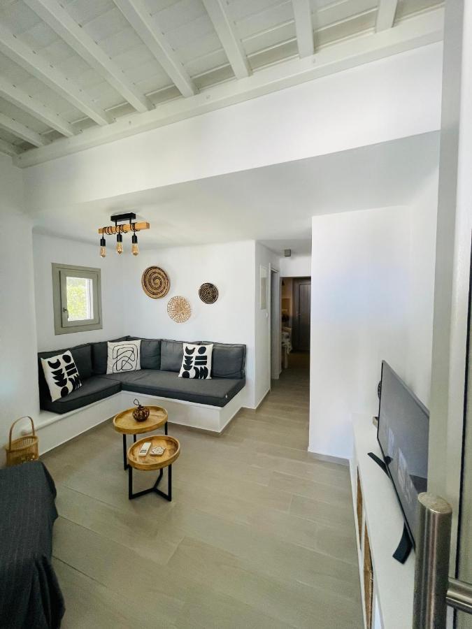 Egea House Villa Stelida  Exterior photo