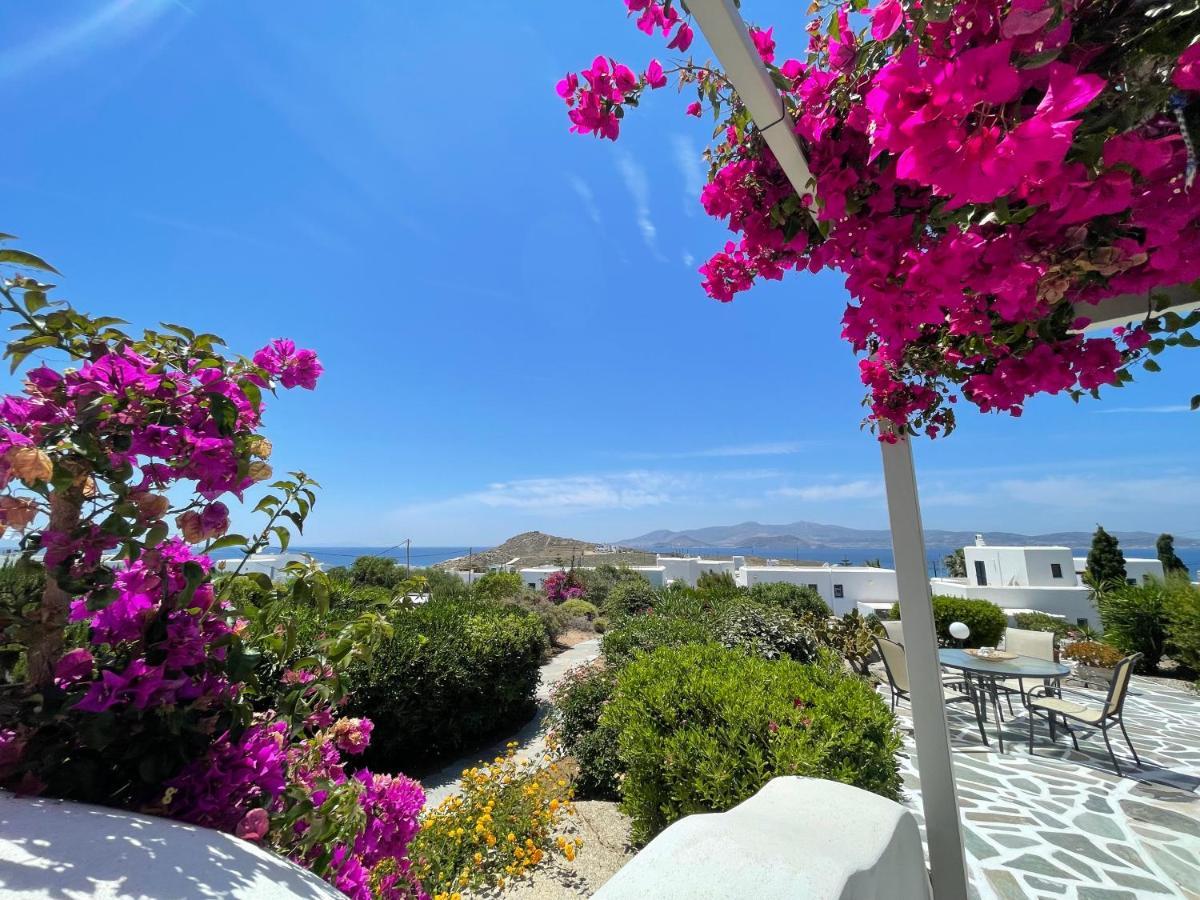 Egea House Villa Stelida  Exterior photo